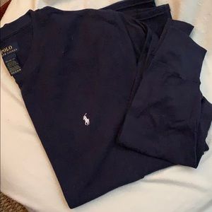 Polo long sleeve